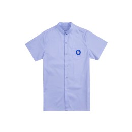 Order online custom-made light blue shirts custom-made embroidered collar shirts shirt specialty store R373 Order online custom-made light blue shirts custom-made embroidered collar shirts shirt specialty store R373